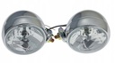 LIGHTBARY CHROME MOTOMANIAK MK1026