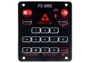Fractal Lights F3 DMX ovládanie