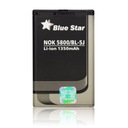 Batéria 1350 mAh Blue Star BL-5J Nokia NOK 5230 HQ