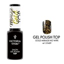 Victoria Vynn Top hybrid Top Gold Mirage No Wipe 8 ml