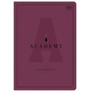 ACADEMY BROULION NOTEBOOK B5 GRID 128 LIST