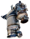Škoda Octavia 1.6 Tdi CLHA 11 / 2012 - DPF FILTER