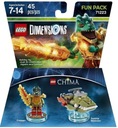 LEGO DIMENSIONS CRAGGER ZÁBAVNÝ BAL 71223 OBCHOD