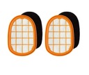 2x filter pre sériu Philips SpeedPro Max Aqua FC XC