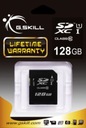 128 GB UHS-I SDXC karta triedy 10