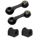 2x ČLÁNOK STABILIZÁTORA + GUMA OPEL VECTRA C SIGNUM