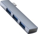 Orico USB HUB 3x USBA 3.0 (AHW13GYBP)