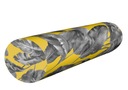 Bertoni valček z pamäťovej peny - Bananeira Ø16x55 cm