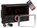 AUTORÁDIO 2DIN BLUETOOTH ALFA ROMEO 147 GT