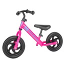 12' detský balančný bicykel NICE pre dievčatá 2133f