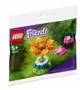 LEGO 30417 FRIENDS ZÁHRADNÝ KVET A MOTÝĽ