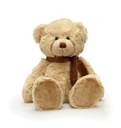 Medvedík, maskot Eddie, plyšová hračka Teddykompaniet 25 cm