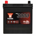 Yuasa YBX3004 12V 50Ah 400A YBX 3004