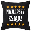 Vankúš NAJ KŇAZ 50x50 darček
