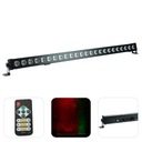 LED BAR RGBW 24x 4W MEGA COLORS DMX 4v1