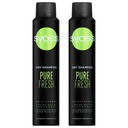 Syoss Pure Fresh suchý šampón 2x200ml