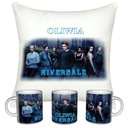 RIVERDALE SET HRNČEK + VANKÚŠ + MENO