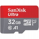 SanDisk Ultra 32GB micro SDHC 98MB/s SD karta