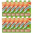 Tymbark Apple Peach nápoj v krabičke 12x 1l