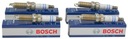 BOSCH 4X ZAPAĽOVACIA SVIEČKA 0 242 129 512 0242129512 IRIDIUM