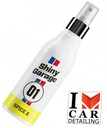 Osviežovač vzduchu Shiny Garage Cinnamon 150 ml
