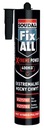 SOUDAL FIX ALL TURBO LEPIDLO NA RÝCHLU INŠTALÁCIU 290 ml