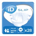 iD Slip Plus M plienky pre seniorov na suchý zips