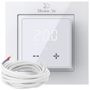 OVLÁDAČ TEPLOTY, izbový termostat, LCD ovládač Mission Air ARIES
