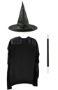 Oblečenie Wizard Kostým Kúzelník Harry Potter Prom