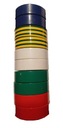 MULTICOLOR páska izolačná 19mm 20m SOFT 10 ks.