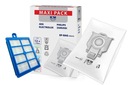12x netkané EP-BAG TAŠKY pre vysávač PHILIPS ELECTROLUX + HEPA