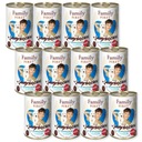 PRVÉ FAMILY PRVÉ JUNIORSKÉ KRMIVO PRE PSA JAHŇAČIEK 12x400G