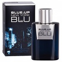 Blue Up New York Blu Man - toaletná voda 100 ml