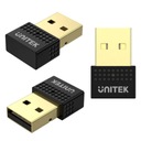 Unitek B105A USB-A BT 5.1 Bluetooth adaptérový modul