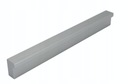 Sada nábytkových úchytiek x10, matný chróm L-150 96/128