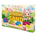 FARMA DYNAMIC SAND - 4x 200g 4 formičky TUBAN
