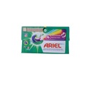 Ariel pods+ farebné kapsuly 38 ks