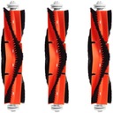 3x Hlavná kefa pre Roborock S50, S55, E4, E5, S5 Max, S6 MaxV / Pure