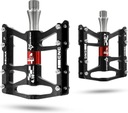 Rockbros JT410BK Machine MTB pedále čierne