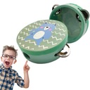 ADAM TOYS Tamburína, hudobný nástroj pre deti