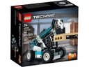 LEGO Technic 42133 Teleskopický nakladač 2v1
