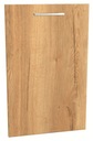 Umývačka riadu predná DUB CRAFT GOLD K003PW 45 cm
