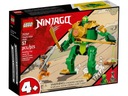 LEGO NINJAGO LLOYD'S NINJA MECH 71757