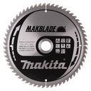 MAKITA B-32801 DREVENÝ DISK 260x30 60Z MAKBLADE