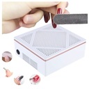 Silný absorbér prachu pre kazetovú manikúru M101 120W