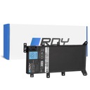 C21N1347 Batéria pre Asus R556L F555L K555L A555L A555 R556 K555 K555LD