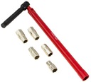 KĽÚČ NA INŠTALÁCIU FATTERIES ARMATURY 6 ZÁSUVEK 8-13MM HYDRAULICKÉ PÁSKY