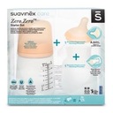 Suavinex ZERO STARTER KIT 180ml Nastaviteľná 0m+