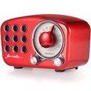 Feegar RETRO Mini kuchynské rádio Bluetooth 4.2 10h