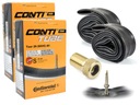Duší na bicykel Continental 26 1,37 -1,75 + ADAPTÉR